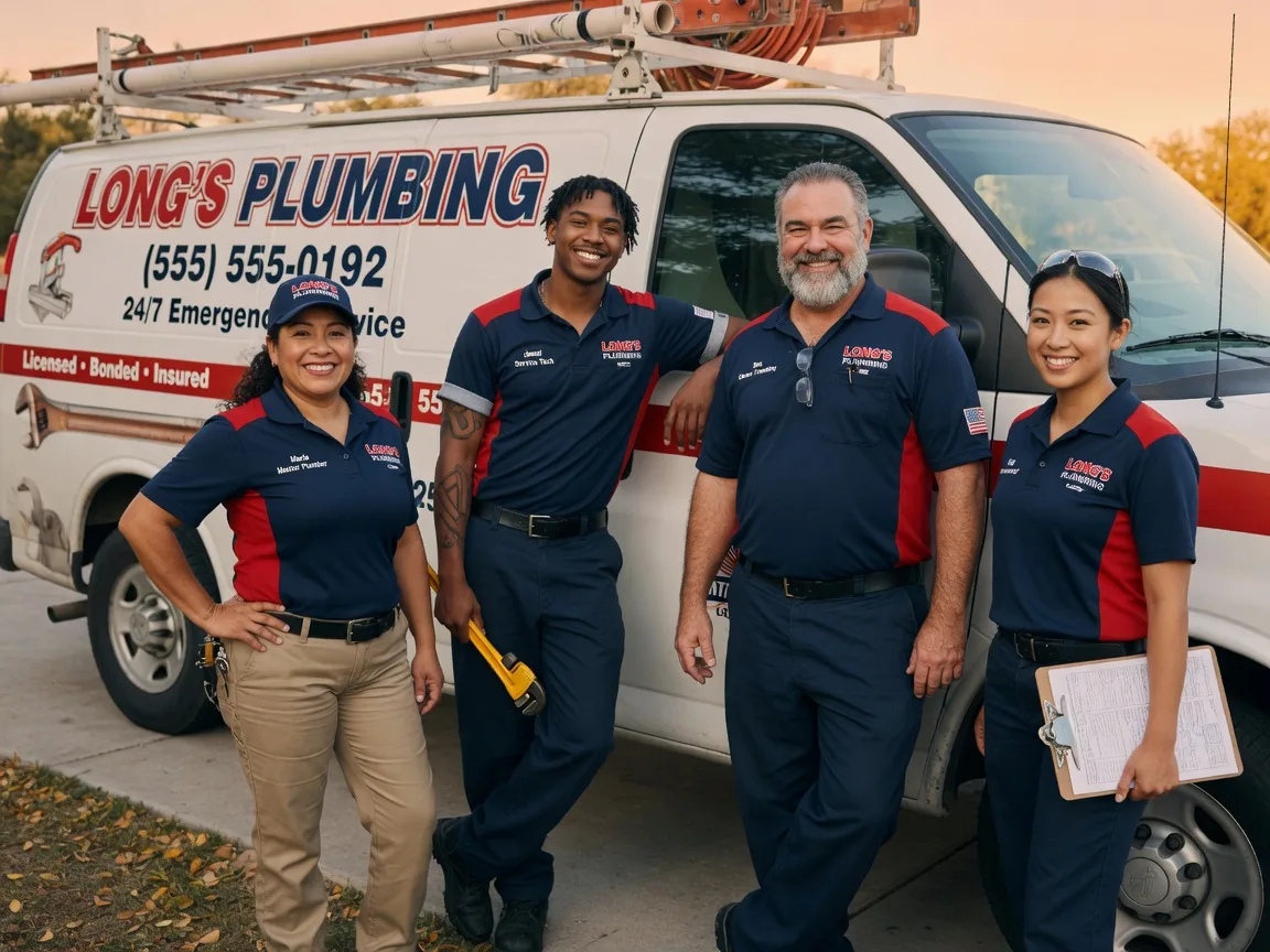 Leak Detection company in Burr, NE